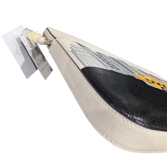 Kate Spade New York NYC Big Apple Universal Laptop Sleeve NWT - Picture 7 of 9